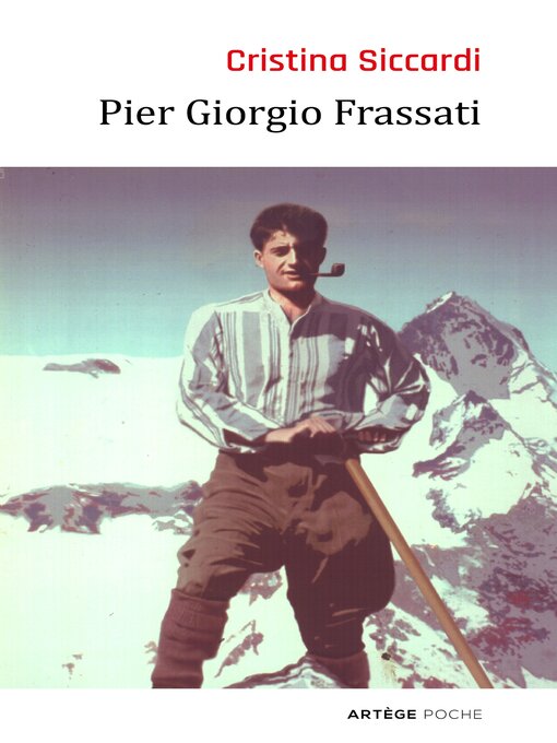 Cover image for Pier Giorgio Frassati